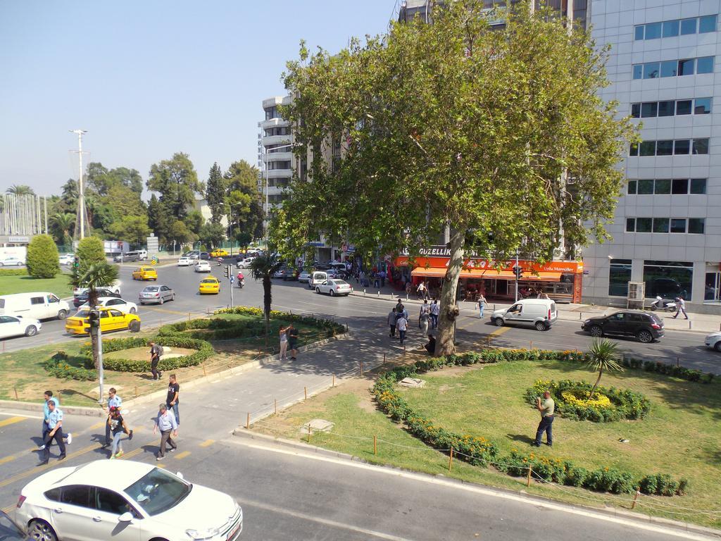 Caylan Hotel Izmir Zewnętrze zdjęcie