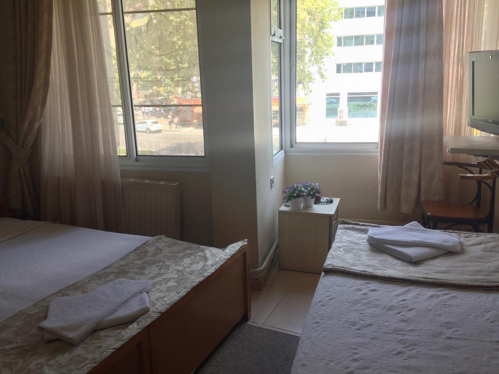 Caylan Hotel Izmir Zewnętrze zdjęcie