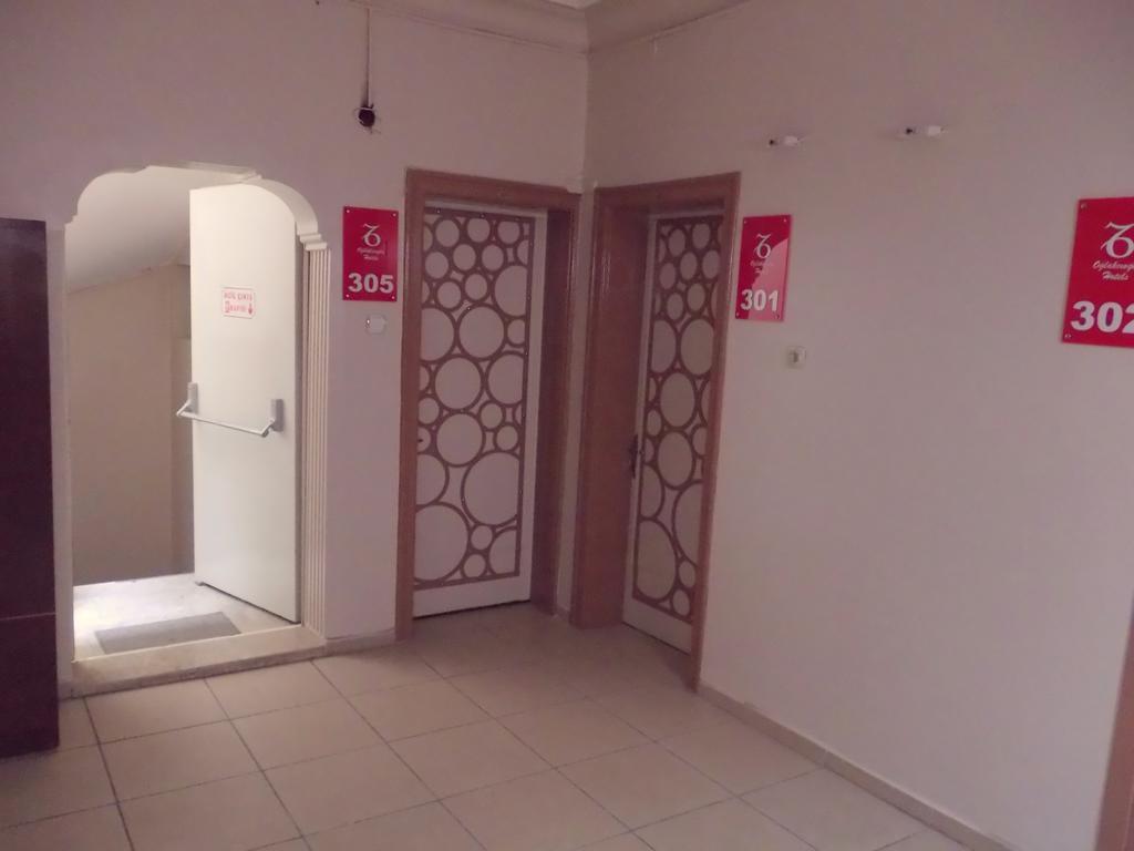 Caylan Hotel Izmir Zewnętrze zdjęcie
