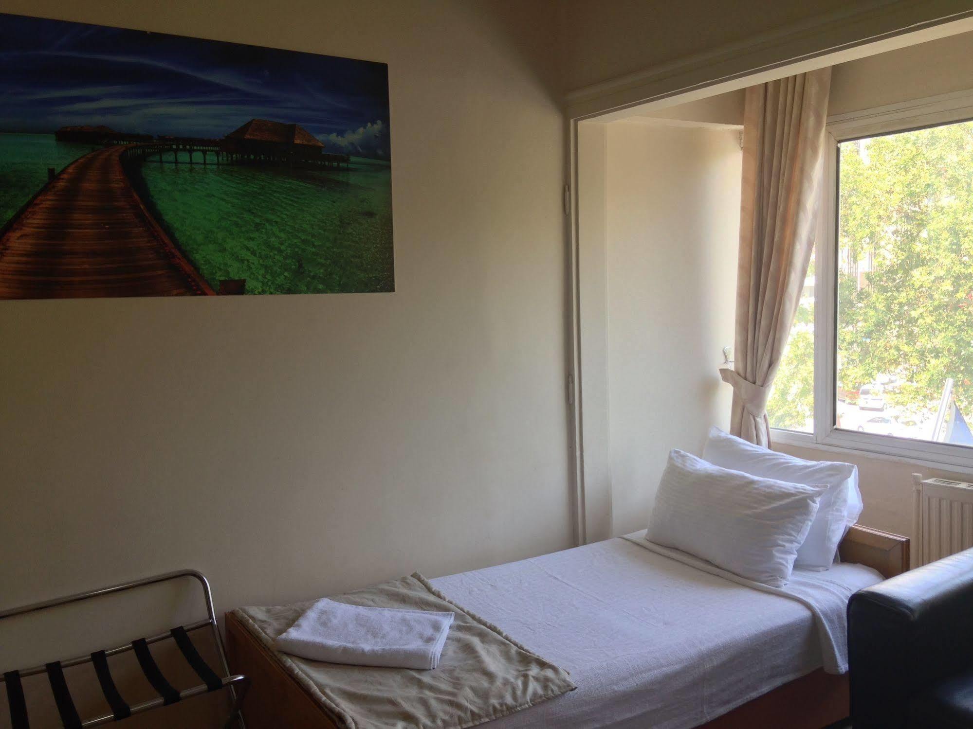 Caylan Hotel Izmir Zewnętrze zdjęcie