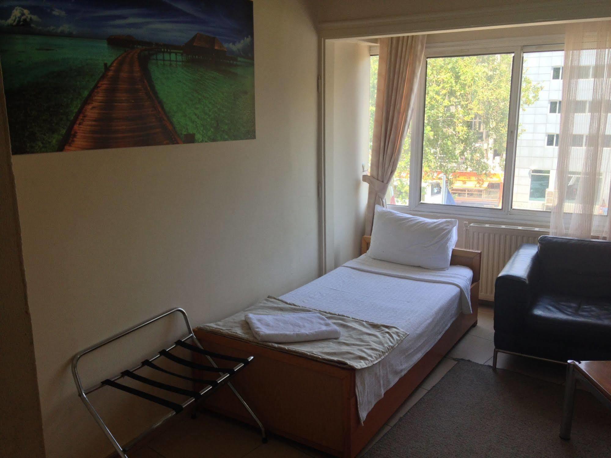 Caylan Hotel Izmir Zewnętrze zdjęcie