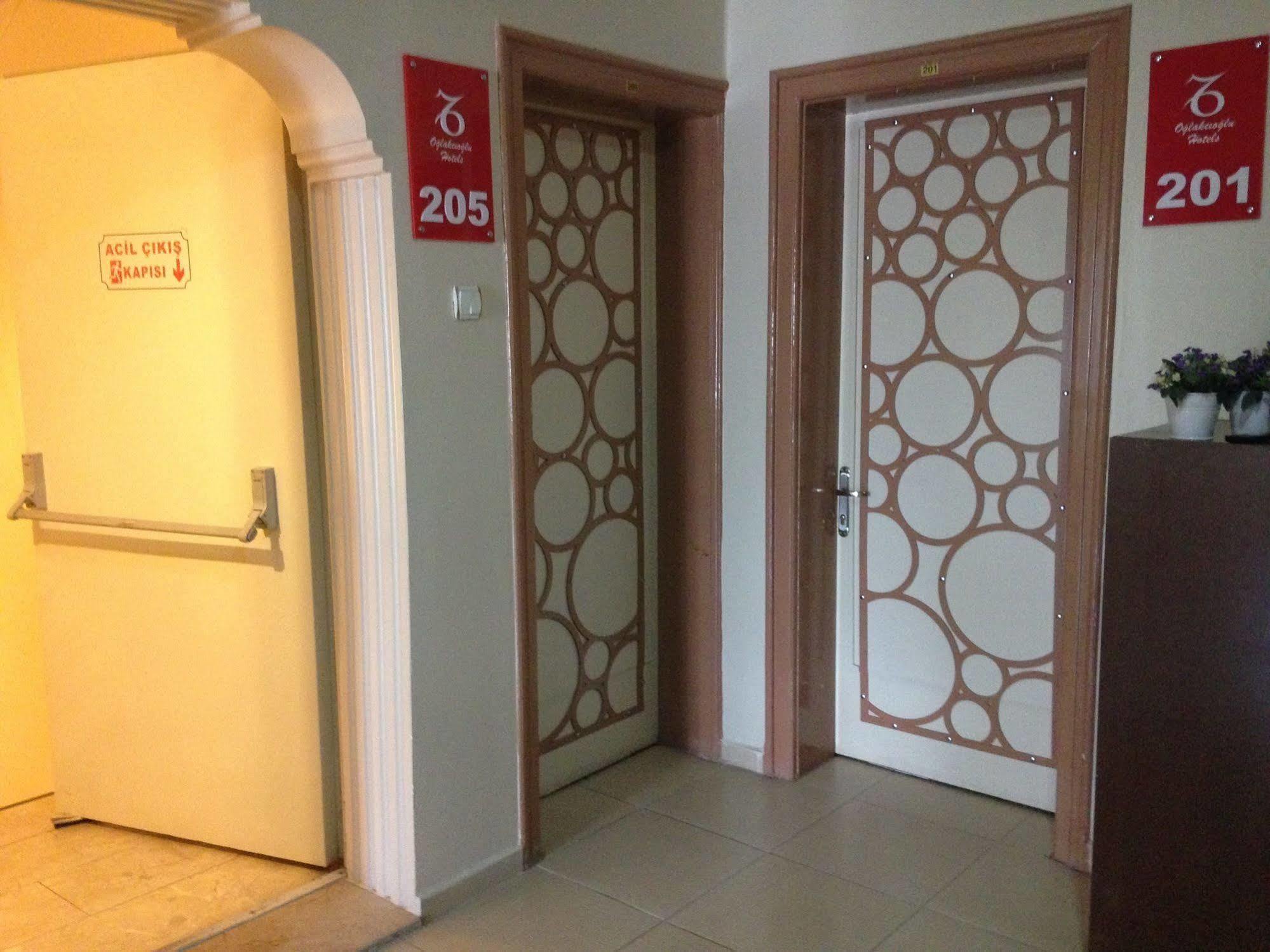 Caylan Hotel Izmir Zewnętrze zdjęcie