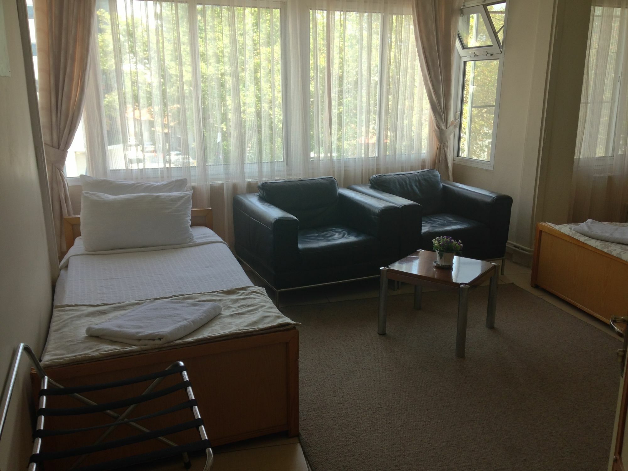 Caylan Hotel Izmir Zewnętrze zdjęcie
